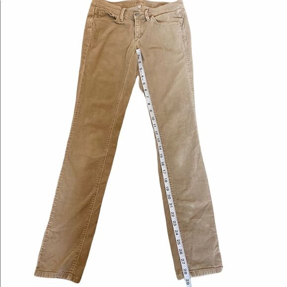 ANN TAYLOR LOFT Modern Skinny Cord Stretch Pant 00 - Picture 3 of 11